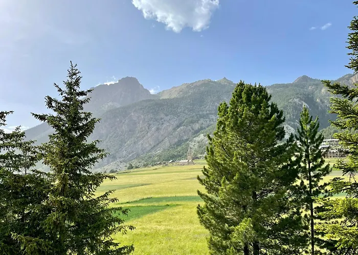 Gite Montagne 1 A 25 Places \