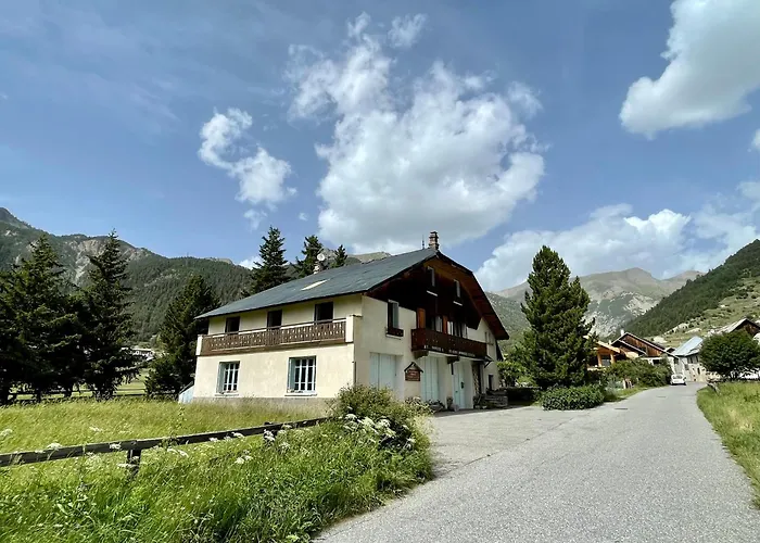 Gite Montagne 1 A 25 Places \