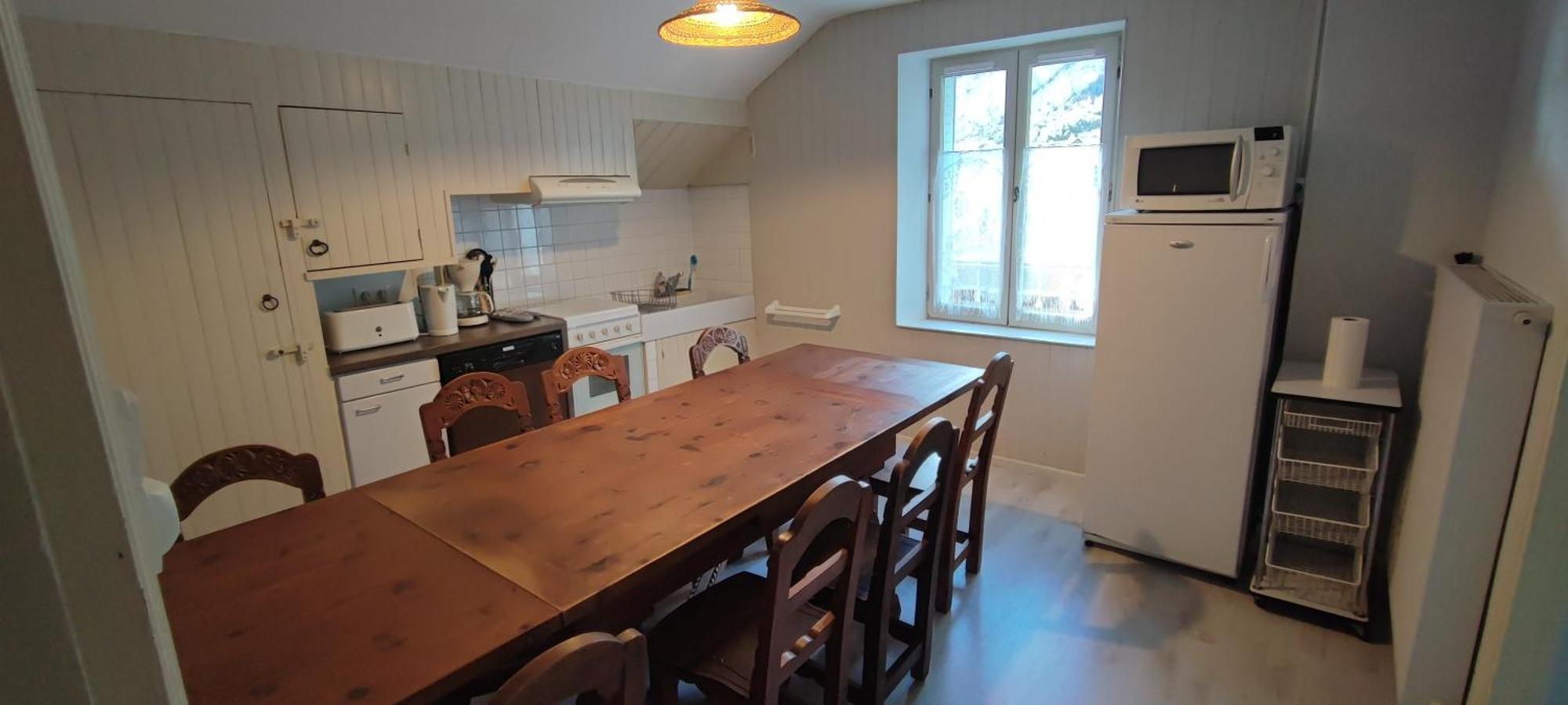 Apartment Montagne 1 A 25 Places 