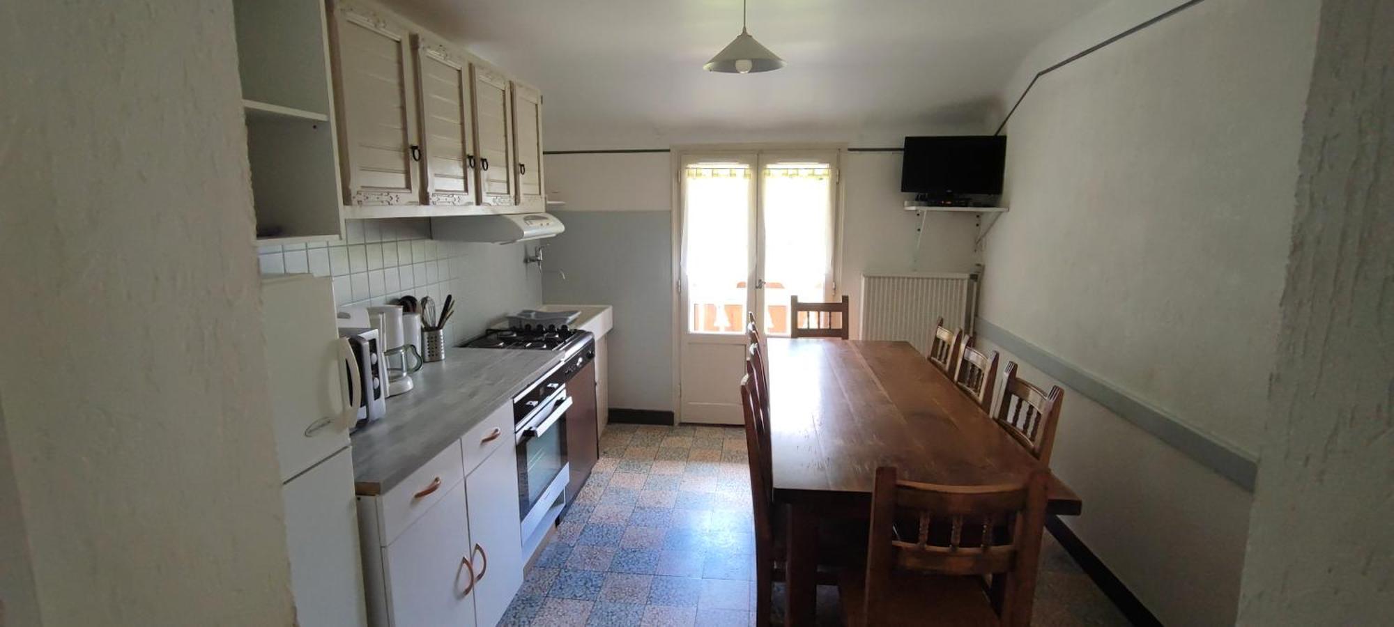 Apartment Montagne 1 A 25 Places 