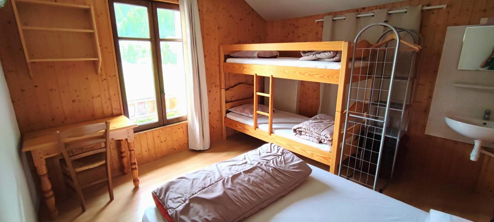 Apartment Montagne 1 A 25 Places 
