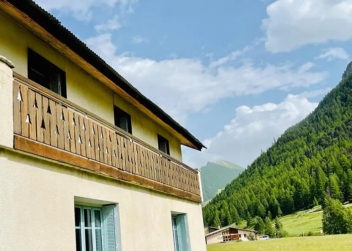 Gite Montagne 1 A 25 Places \