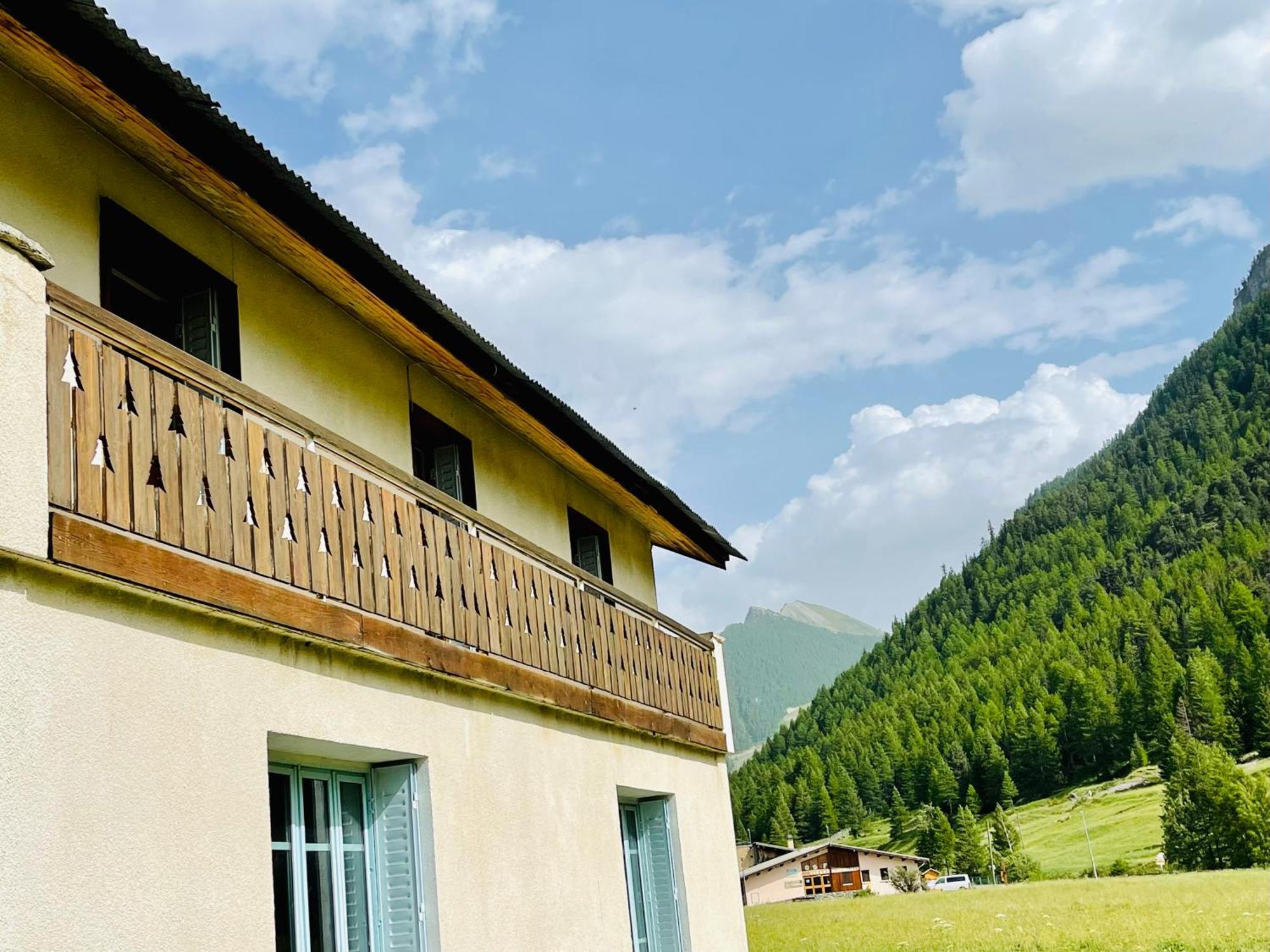 Apartment Montagne 1 A 25 Places 