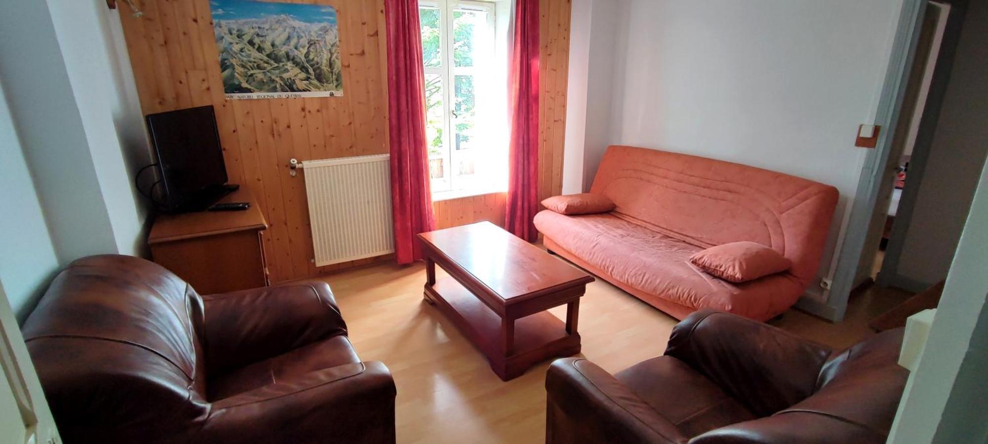 Apartment Montagne 1 A 25 Places 