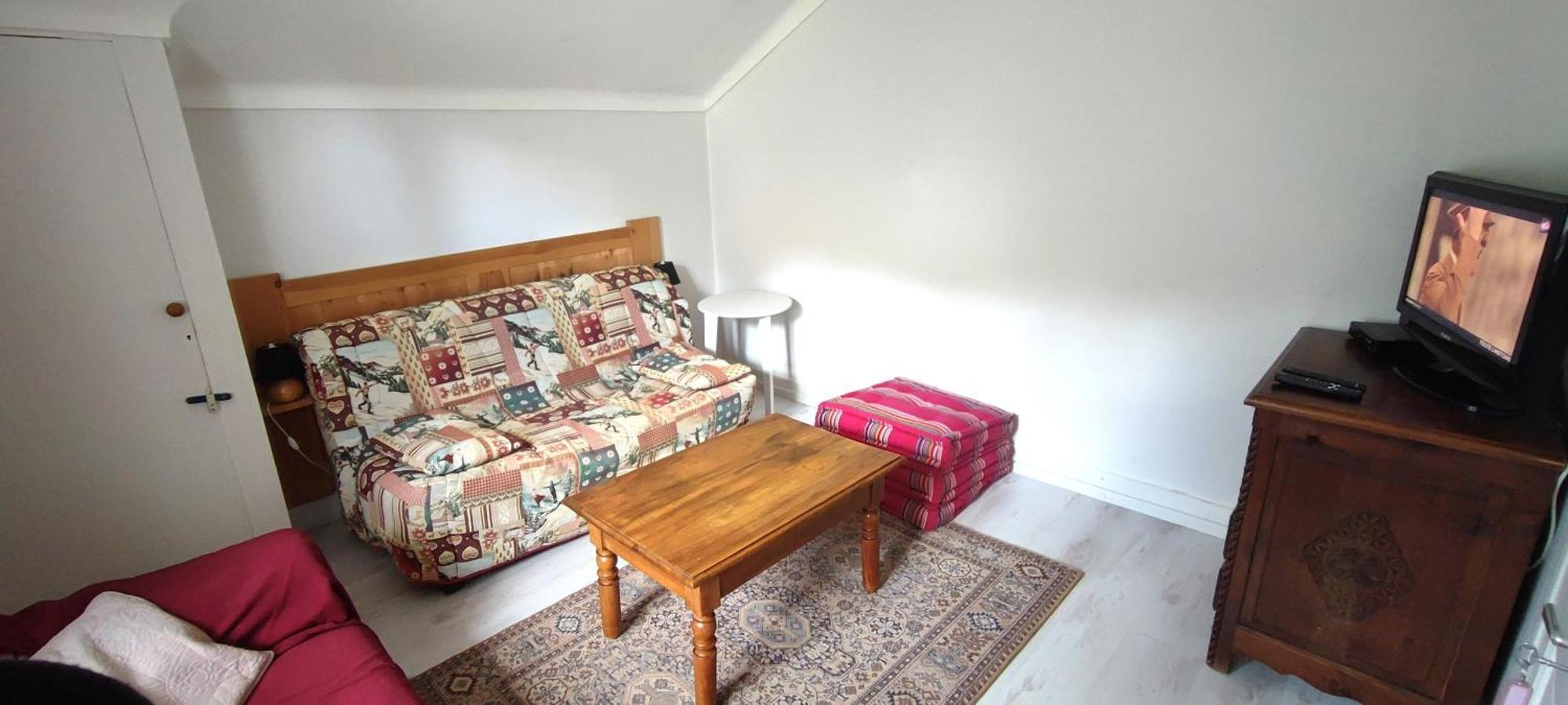 Apartment Montagne 1 A 25 Places 