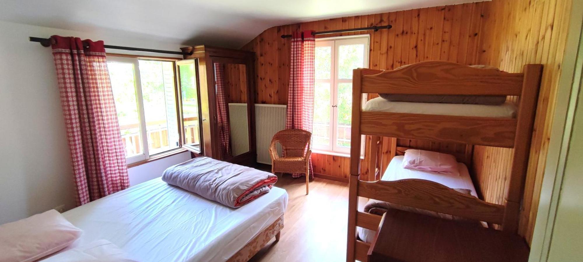 Apartment Montagne 1 A 25 Places 